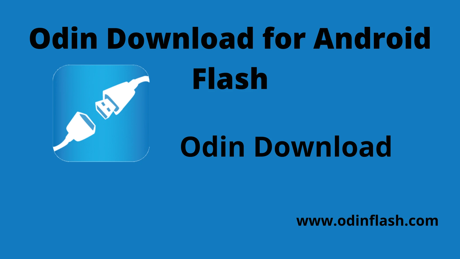 Odin Flash